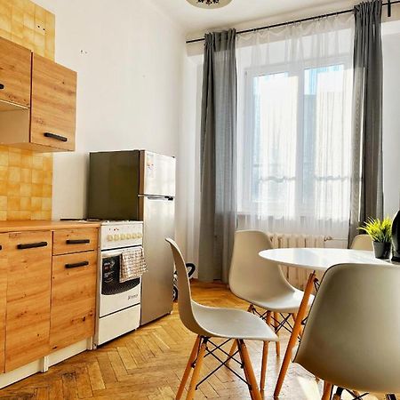 Nice Room In City Centre Krakov Exteriér fotografie