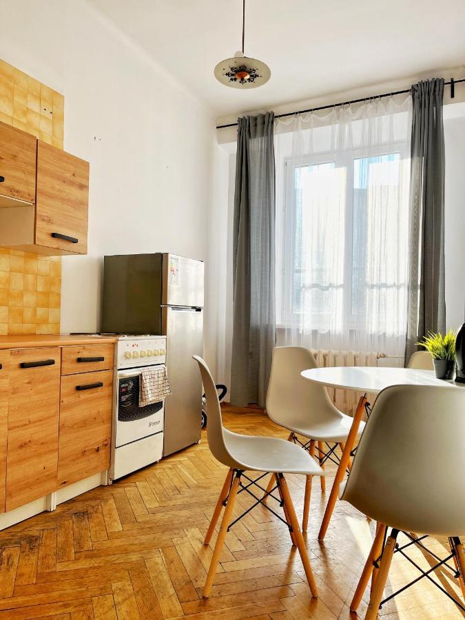 Nice Room In City Centre Krakov Exteriér fotografie