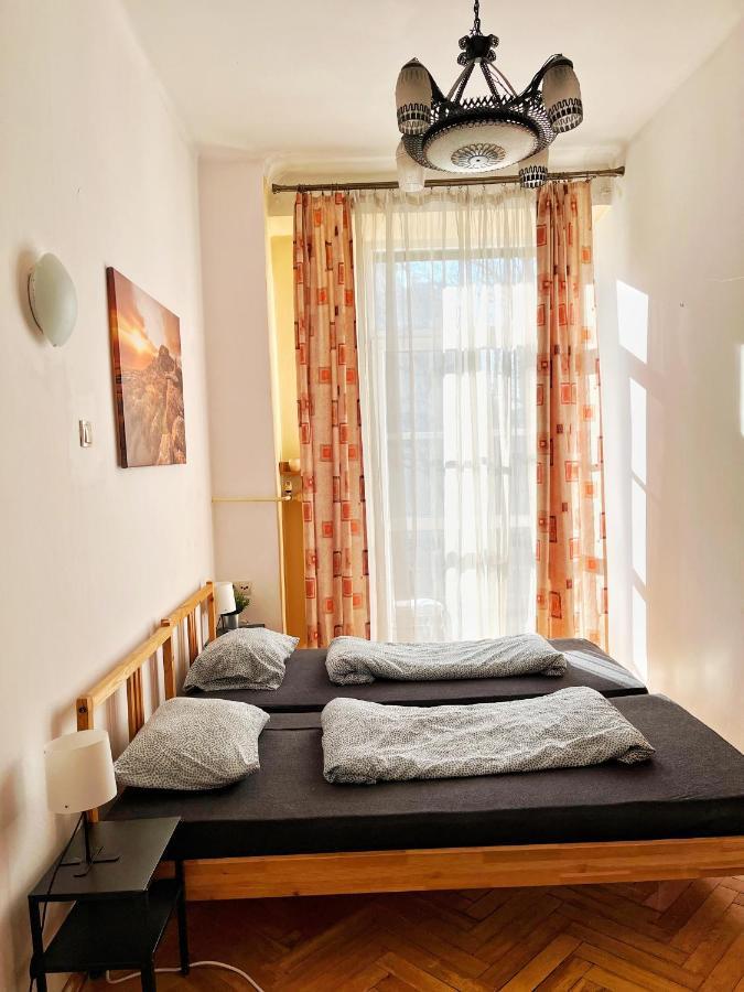 Nice Room In City Centre Krakov Exteriér fotografie