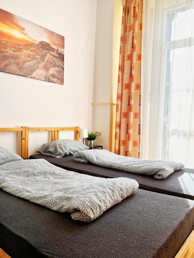 Nice Room In City Centre Krakov Exteriér fotografie