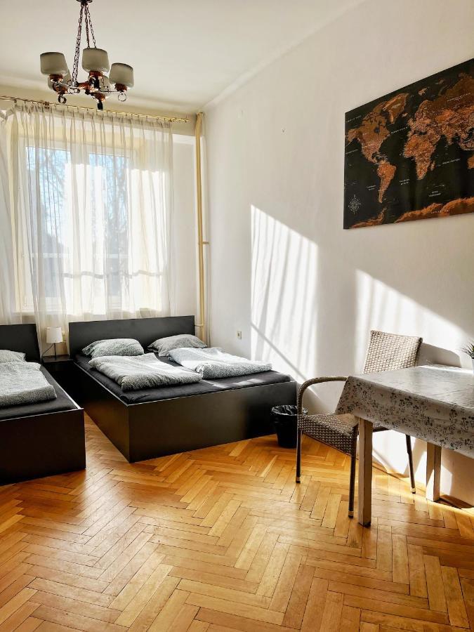 Nice Room In City Centre Krakov Exteriér fotografie